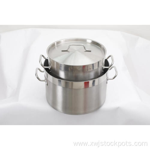 Multifunctional Restaurant Stainless Steel Stockpot